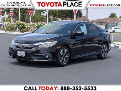 Used 2017 Honda Civic EX-L