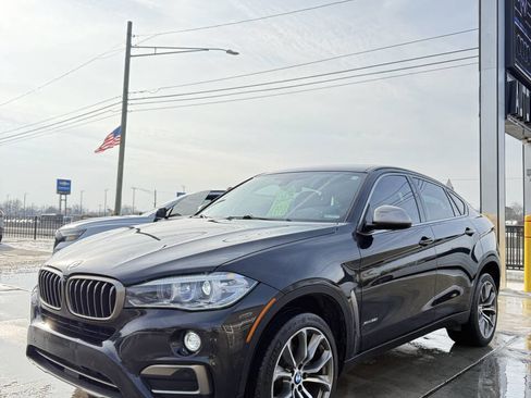 Used 2017 BMW X6 xDrive35i image 3