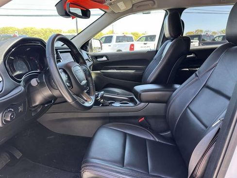 Certified 2022 Dodge Durango SXT AWD/4WD image 10
