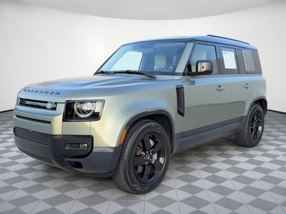 Used 2024 Land Rover Defender 110 S