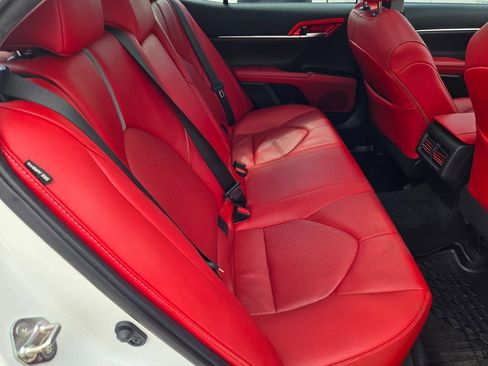Used 2020 Toyota Camry XSE FWD image 20