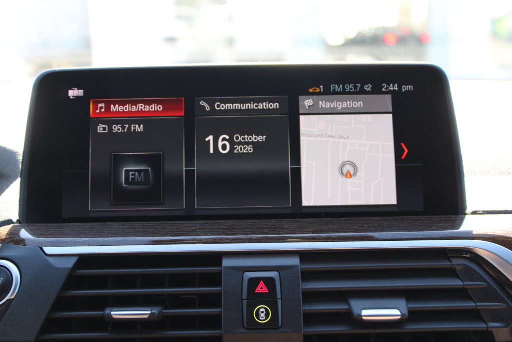 Used 2019 BMW X3 sDrive30i w/ Driving Assistance Package RWD image 25