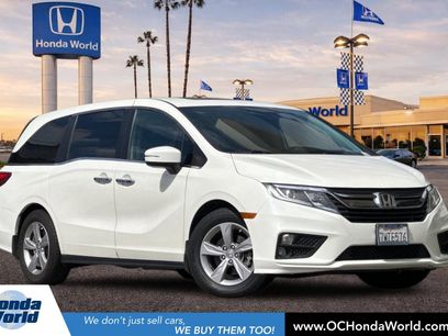 Used 2018 Honda Odyssey EX-L
