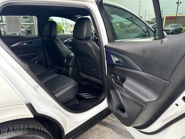 Used 2025 Chevrolet Equinox EV LT w/ Convenience Package FWD image 25