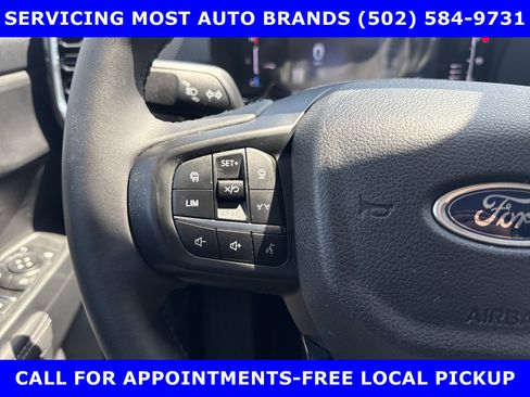 Used 2024 Ford Ranger XLT w/ Technology Package AWD/4WD image 25