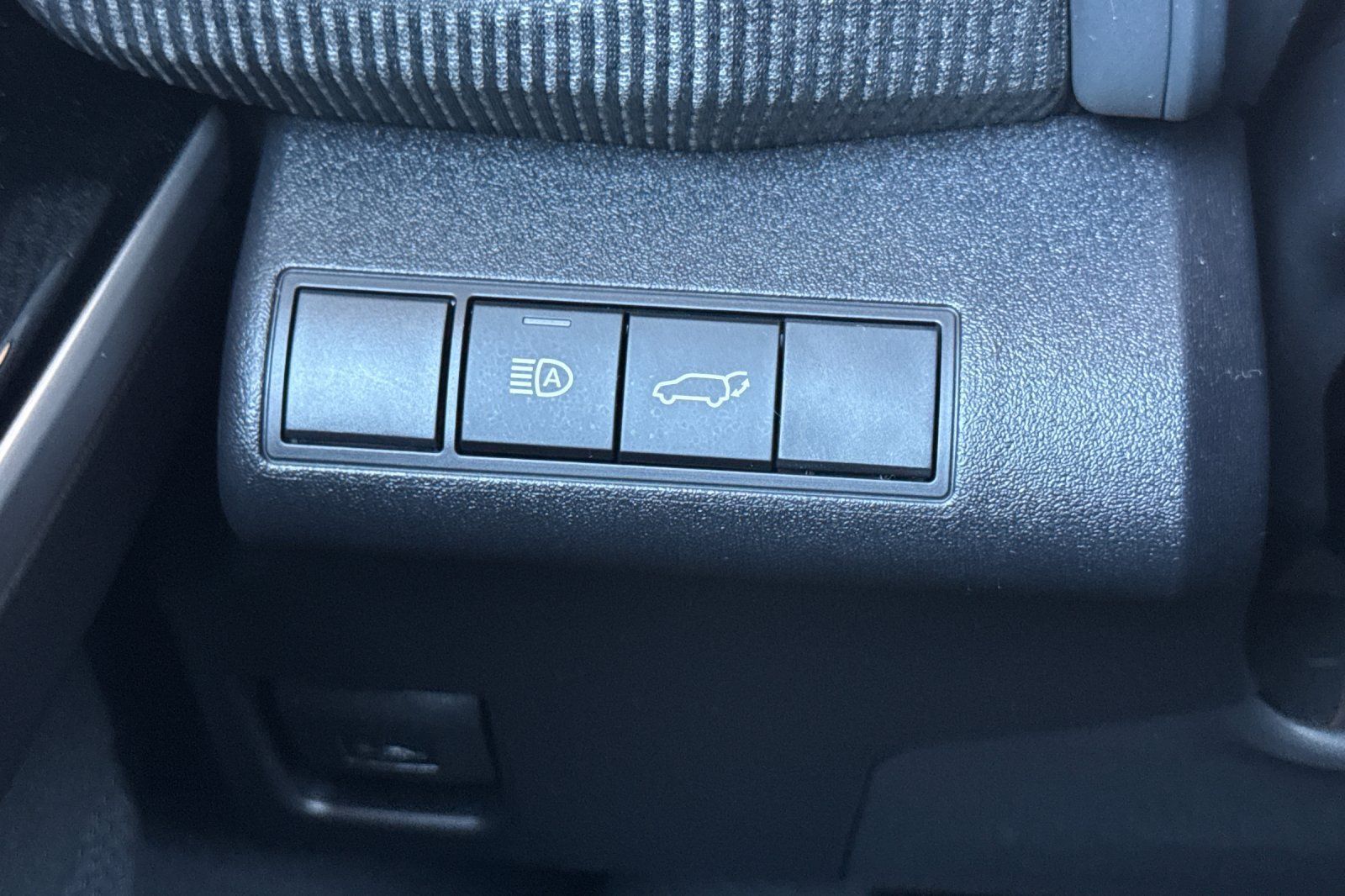 Certified 2024 Toyota bZ4X FWD w/ Weather Package image 33