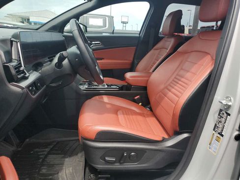 Used 2024 Kia Sportage SX FWD image 13