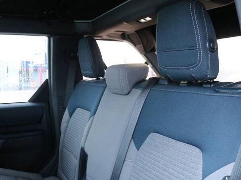 Used 2021 Ford Bronco Outer Banks image 14