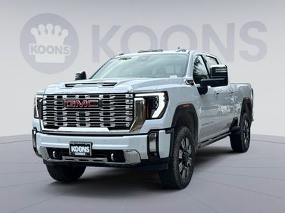 New 2026 GMC Sierra 2500 Denali w/ Denali Reserve Package