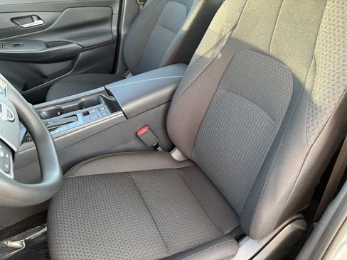 New 2026 Nissan Sentra S w/ Floor Mat Package FWD image 15