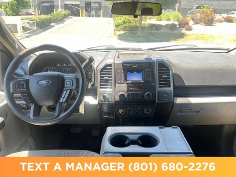 Used 2018 Ford F150 XLT w/ Trailer Tow Package AWD/4WD image 12