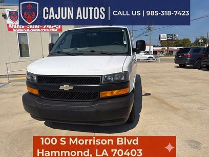 Used 2021 Chevrolet Express 2500 w/ Driver Convenience Package