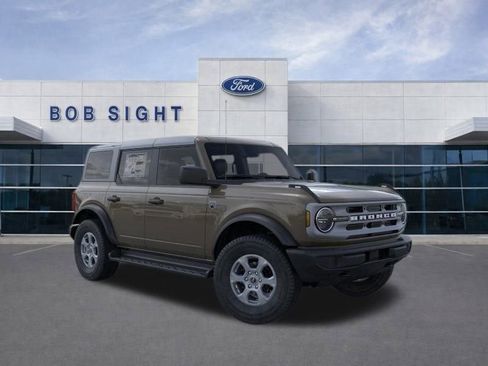 New 2025 Ford Bronco Big Bend image 10