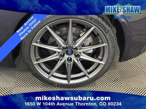 Certified 2025 Subaru BRZ Limited image 43