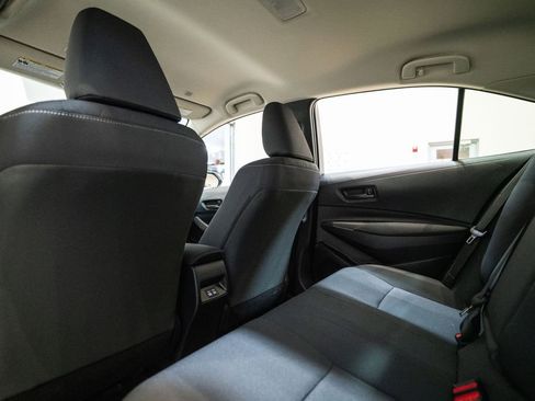 New 2025 Toyota Corolla LE image 28