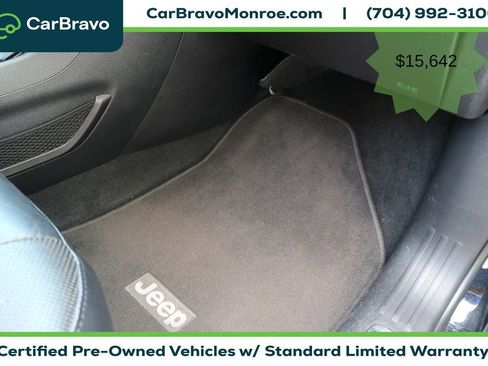 Used 2019 Jeep Cherokee Limited AWD/4WD image 39