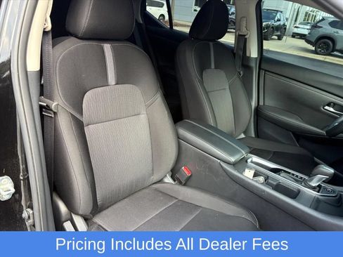 Certified 2024 Nissan Sentra SV FWD image 20
