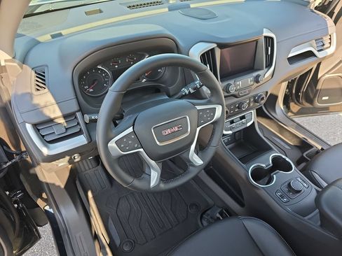 Used 2024 GMC Terrain SLT w/ Infotainment Package II AWD/4WD image 15