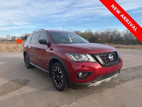 Used 2020 Nissan Pathfinder SV w/ Rock Creek Edition image 1