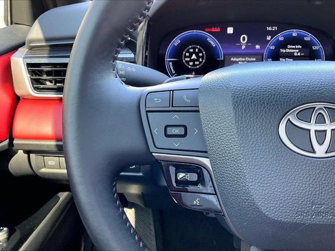 Used 2025 Toyota Camry XSE w/ Premium Package FWD image 30