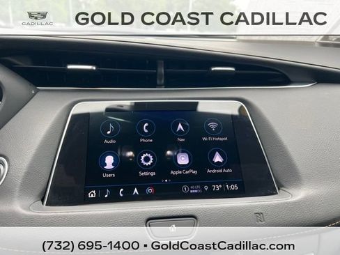 Used 2021 Cadillac XT4 Sport AWD/4WD image 20