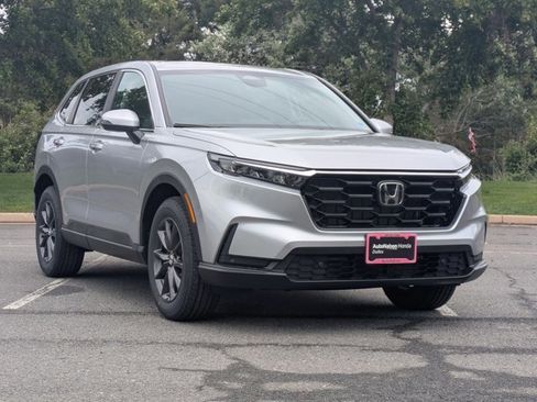 New 2026 Honda CR-V EX-L image 7