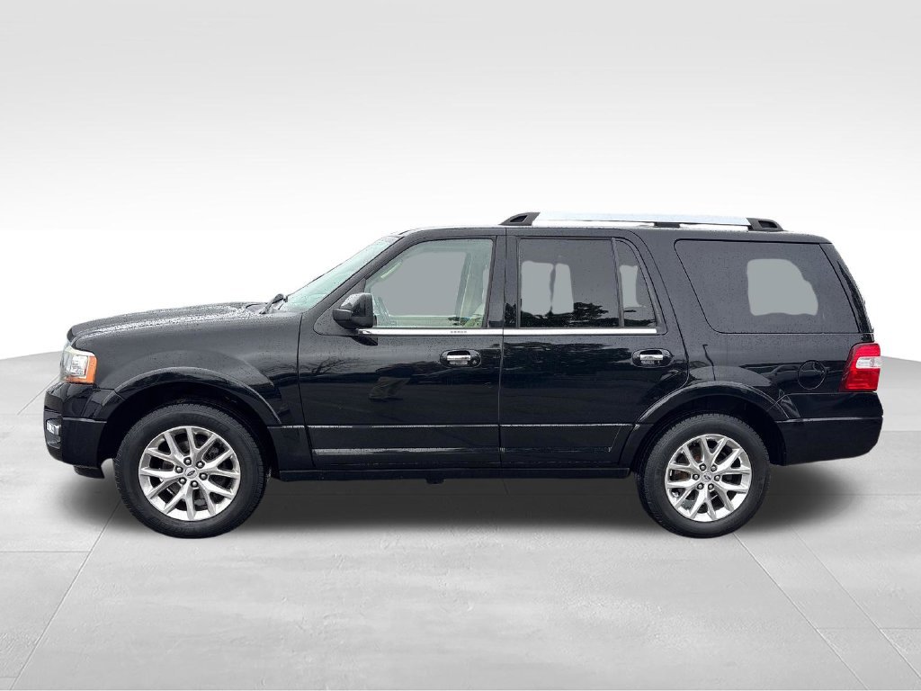 Used 2016 Ford Expedition Limited w/ Equipment Group 301A AWD/4WD image 10