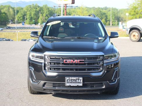 Used 2023 GMC Acadia AT4 AWD/4WD image 2