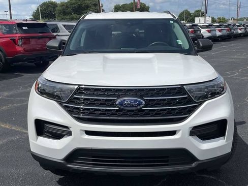 Certified 2024 Ford Explorer XLT RWD image 8