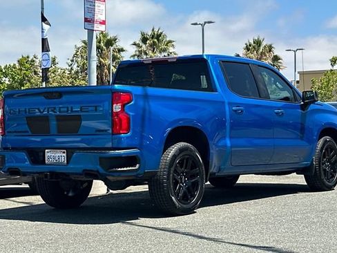 Used 2023 Chevrolet Silverado 1500 RST w/ Rally Edition RWD image 4