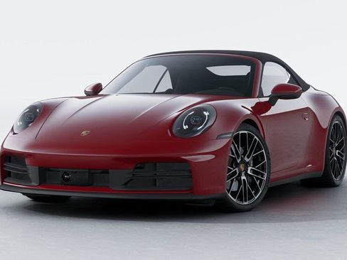 New 2026 Porsche 911 Carrera image 2