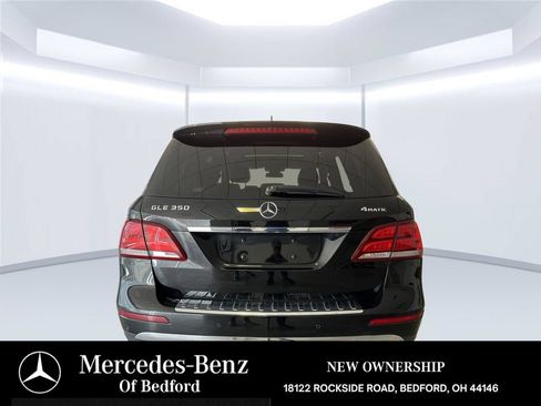 Used 2018 Mercedes-Benz GLE 350 4MATIC image 4