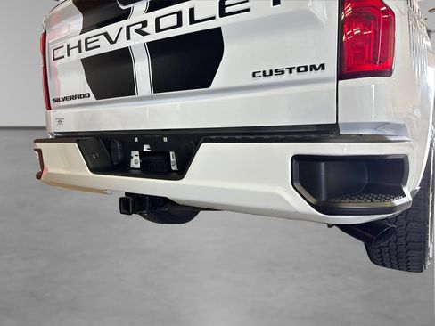 Used 2021 Chevrolet Silverado 1500 Custom w/ Rally Edition AWD/4WD image 21