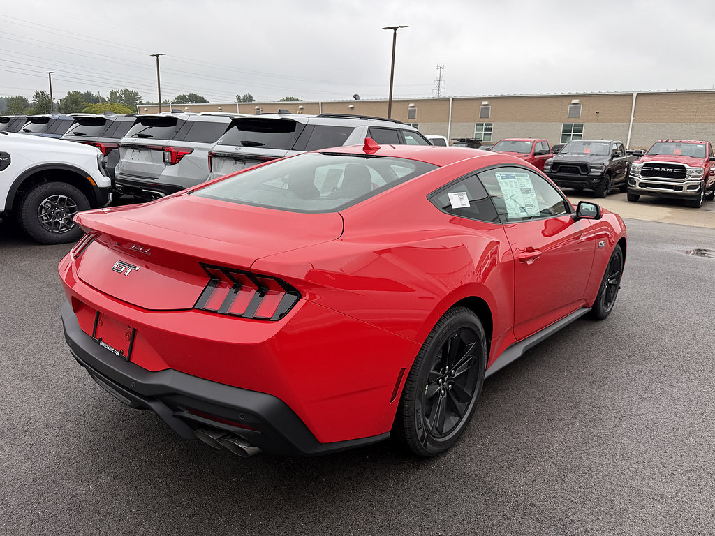 New 2026 Ford Mustang GT RWD image 3
