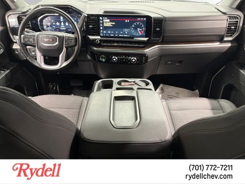 Used 2023 GMC Sierra 1500 SLE AWD/4WD image 12
