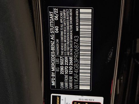 Used 2023 Mercedes-Benz C 300 Sedan image 28