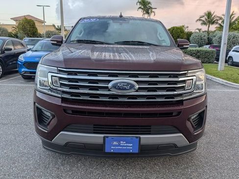 Certified 2020 Ford Expedition XLT w/ Equipment Group 202A image 2