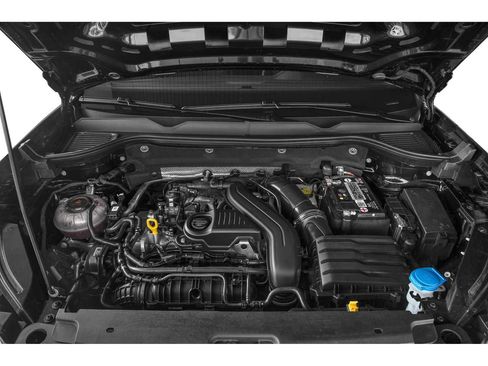 Used 2024 Volkswagen Taos S FWD image 8