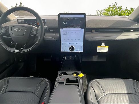 New 2025 Ford Mustang Mach-E Premium image 5