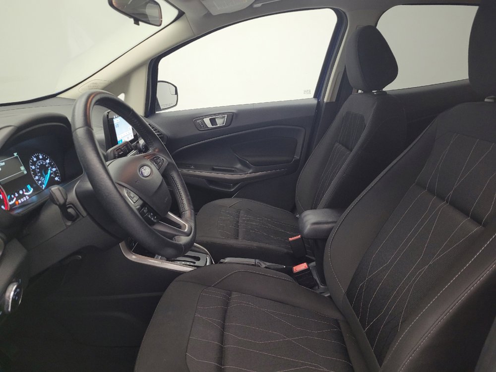 Used 2019 Ford EcoSport SE FWD image 17