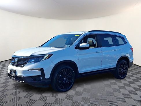 Used 2022 Honda Pilot Special Edition image 3