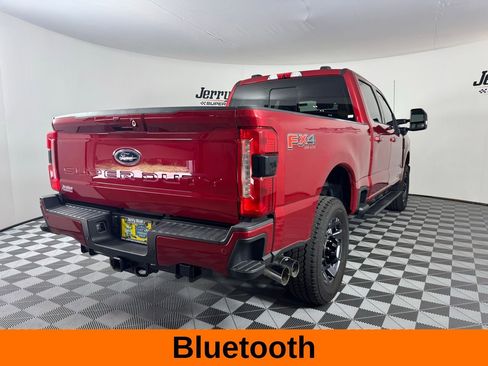 Used 2024 Ford F250 Lariat w/ Lariat Ultimate Package image 9