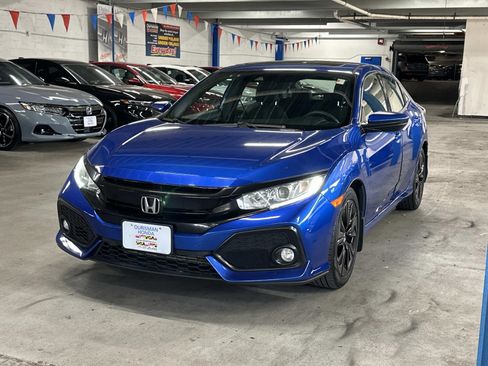 Used 2019 Honda Civic EX image 6