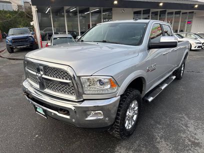 Used 2017 RAM 3500 Laramie w/ Convenience Group