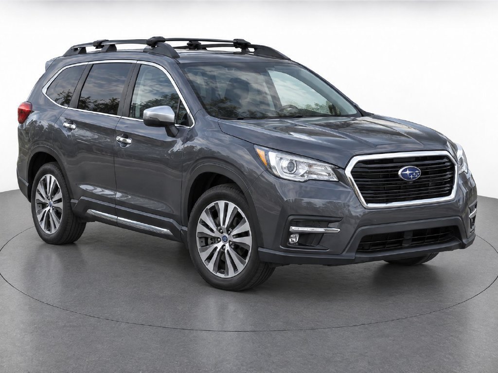 Used 2022 Subaru Ascent Touring w/ Popular Package #2A AWD/4WD image 2