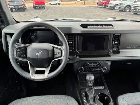 Used 2022 Ford Bronco 4-Door w/ Sasquatch Package image 17
