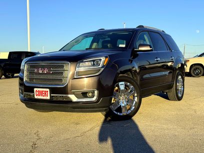 Used 2017 GMC Acadia Limited SLT