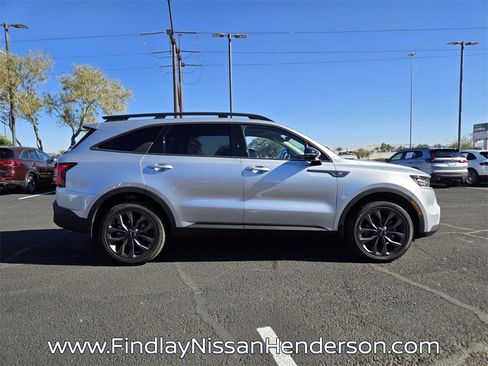 Used 2022 Kia Sorento SX Prestige image 7
