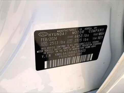 Used 2024 Hyundai Sonata SEL FWD image 30