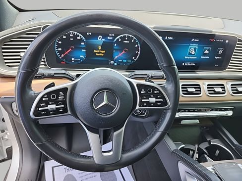 Used 2020 Mercedes-Benz GLS 450 4MATIC image 14